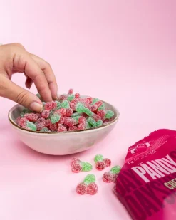 Pandy Cheery Sukkerfri< Lakrids & Vingummi