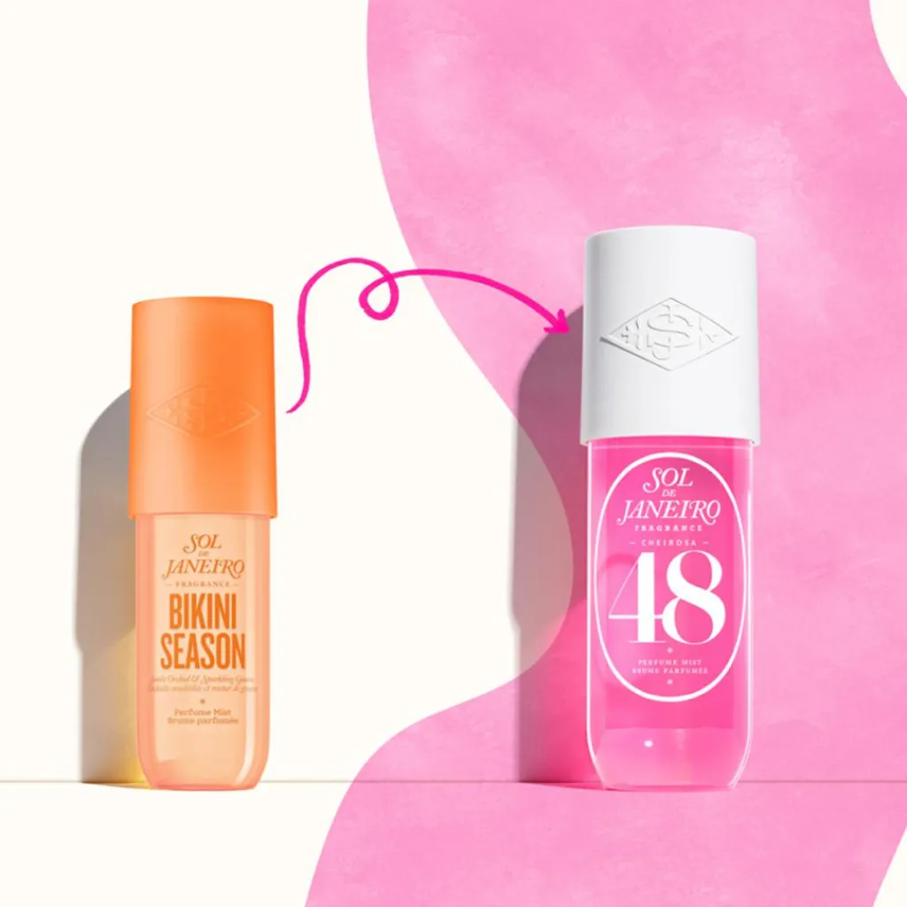 Sol de Janeiro Bodyspray|Parfumer Til Hende>Cheirosa 48