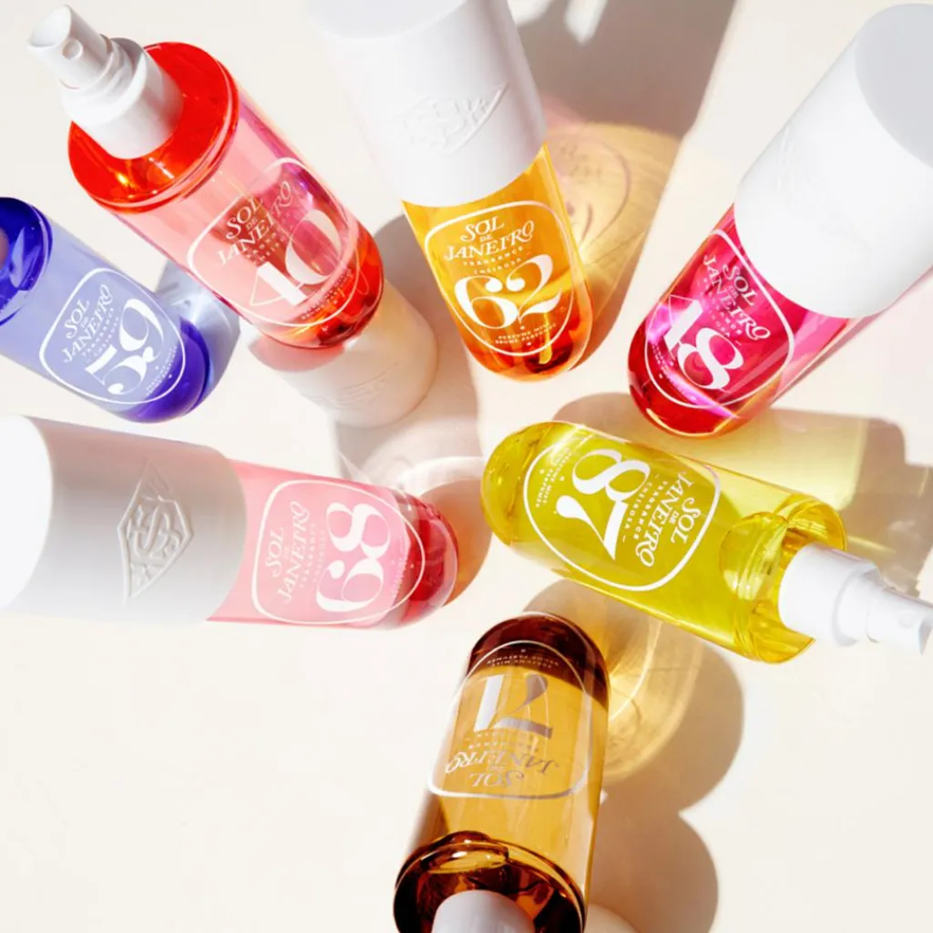 Sol de Janeiro Bodyspray|Parfumer Til Hende>Cheirosa 48