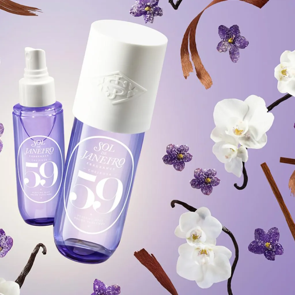 Sol de Janeiro Bodyspray|Parfumer Til Hende>Cheirosa 59 Body Mist