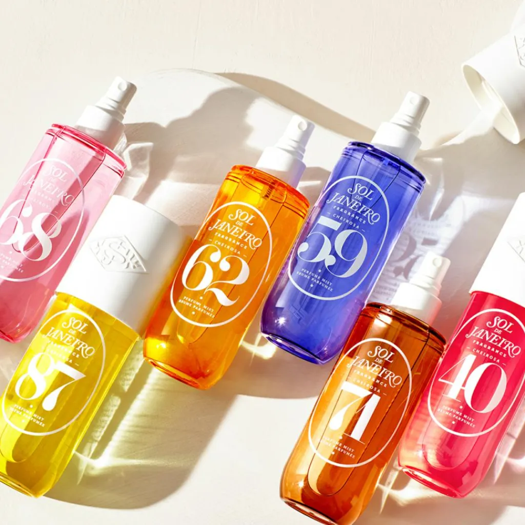 Sol de Janeiro Bodyspray|Parfumer Til Hende>Cheirosa 59 Body Mist