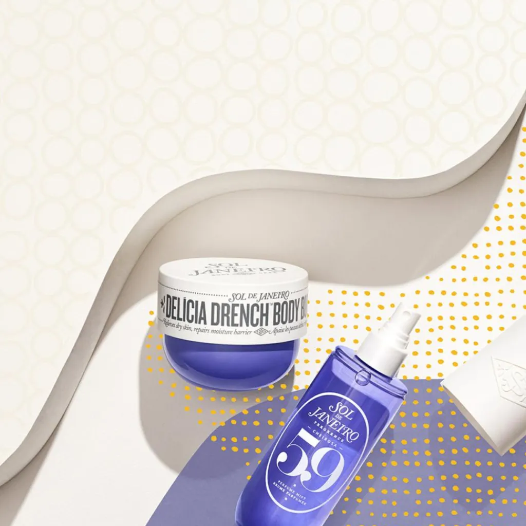 Sol de Janeiro Bodyspray|Parfumer Til Hende>Cheirosa 59 Body Mist