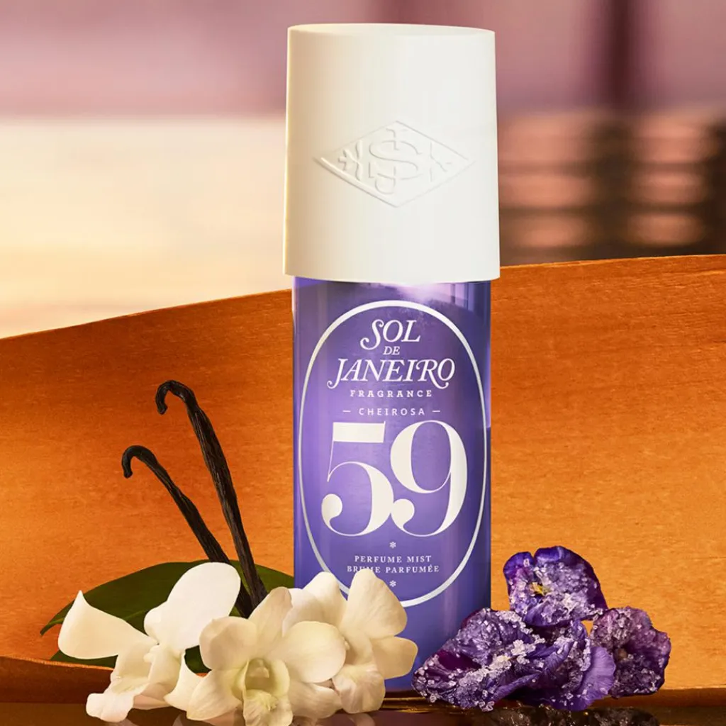 Sol de Janeiro Bodyspray|Parfumer Til Hende>Cheirosa 59 Body Mist