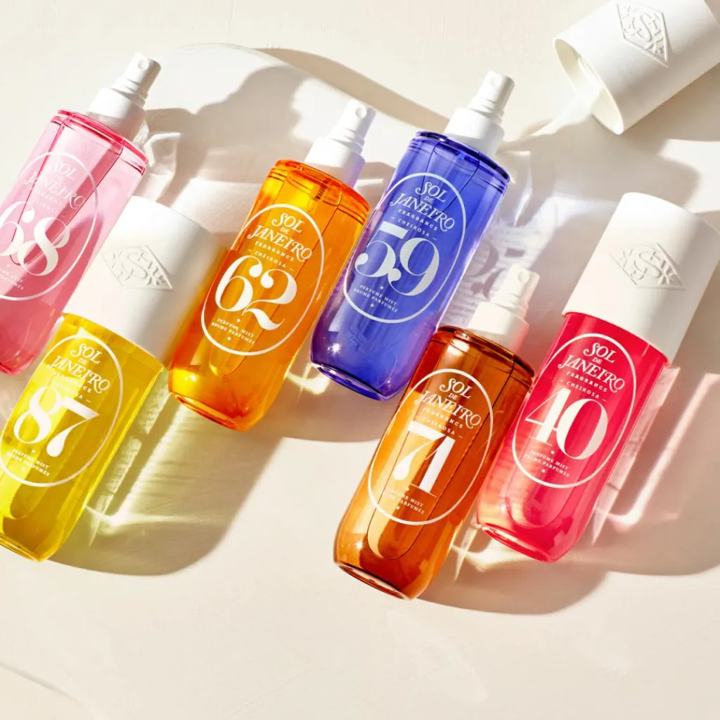 Sol de Janeiro Parfumer Til Hende|Bodyspray>Cheirosa 68 Perfume Mist