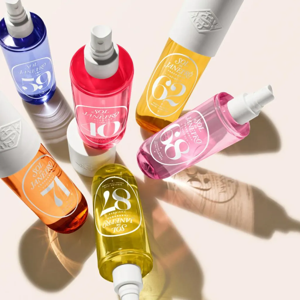 Sol de Janeiro Parfumer Til Hende|Bodyspray>Cheirosa 68 Perfume Mist