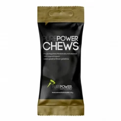 PurePower Energi- Og Proteinbarer|Barer<Chews 12-pak