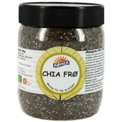 Rømer Kerner & Frø>Chia Frø Ø