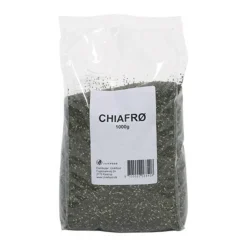 Unik Food Kerner & Frø>Chiafrø