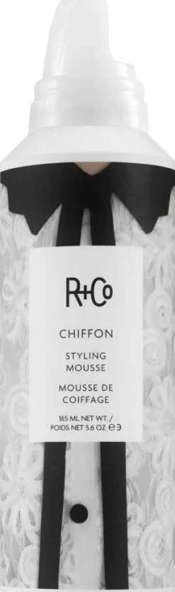 R+Co Styling Mousse<CHIFFON Styling Mousse
