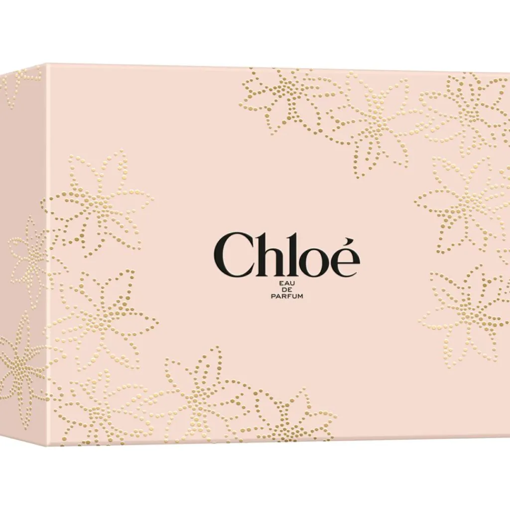 Chloé Eau de Parfum + Body Lotion Gaveæske< Gaveæsker|Gaveæsker