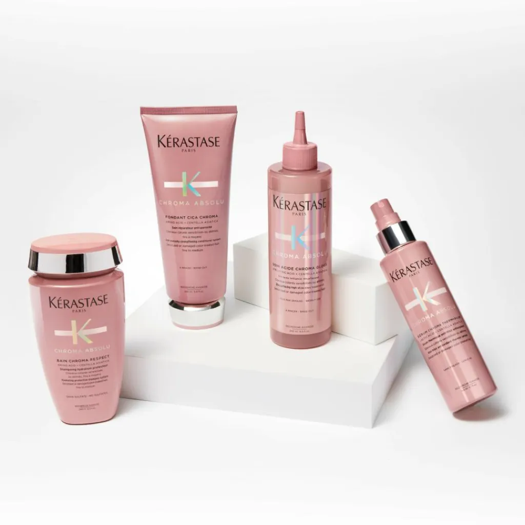 KÉRASTASE Shampoo<Chroma Absolu Bain Chroma Respect