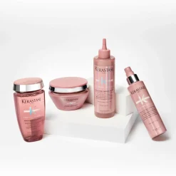 KÉRASTASE Hårkur<Chroma Absolu Masque Chromafiller
