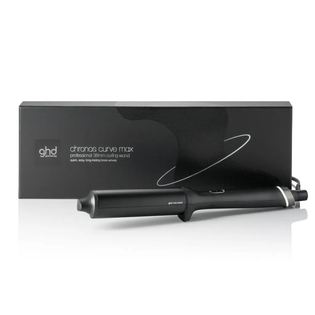 ghd Chronos Curve Max Wand< Krøllejern