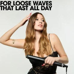 ghd Chronos Curve Max Wand< Krøllejern
