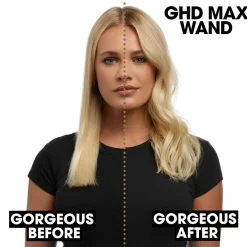 ghd Chronos Curve Max Wand< Krøllejern