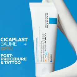 La Roche-Posay Cicaplast Balm B5+ SPF 50< Ansigtspleje|Pleje Til Tatoveringer