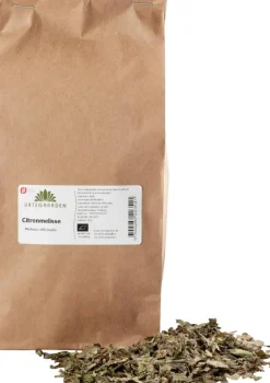Urtegaarden Krydderier<Citronmelisse Ø
