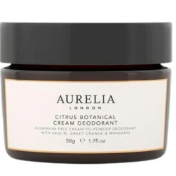 Aurelia Til Hende|Deodoranter<Citrus Botanical Cream Deodorant