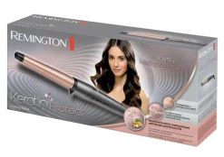 Remington Krøllejern<CI83V6 Keratin Protect Konisk Krøllejern
