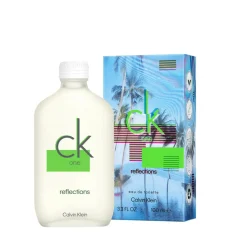 CALVIN KLEIN Eau De Toilette>CK One Reflections Unisex Eau de Toilette