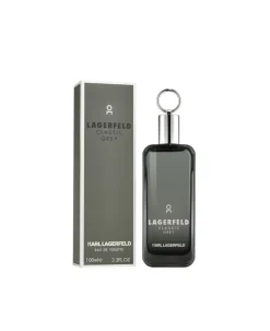 Karl Lagerfeld Eau De Toilette|Eau De Toilette>Classic Grey Eau de Toilette