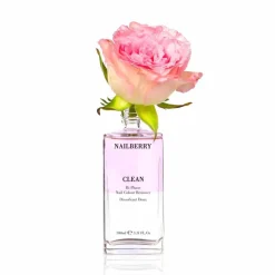 NAILBERRY Neglelakfjerner<Clean Neglelakfjerner