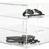 Nomess Opbevaring & Organisering|Makeupopbevaring>Clear 3-drawer 20