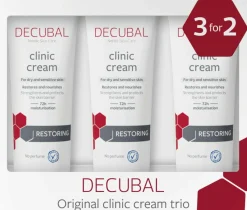 Decubal Sampak<Clinic Creme 3for2