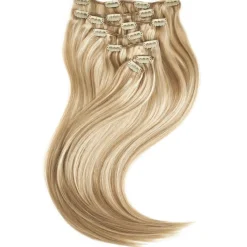 Rapunzel of Sweden Hair Extensions<Clip-on set 7 pieces 50 cm