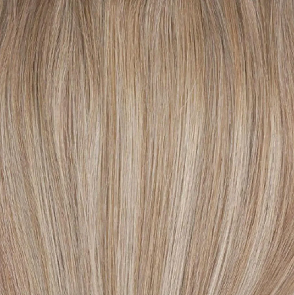 Rapunzel of Sweden Clip-on set 7 pieces 50 cm< Hair Extensions