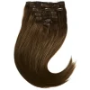 Rapunzel of Sweden Clip-on set 7 pieces 50 cm< Hair Extensions
