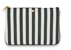 Fan Palm Clutch< Tasker & Punge|Makeup- & Toilettasker