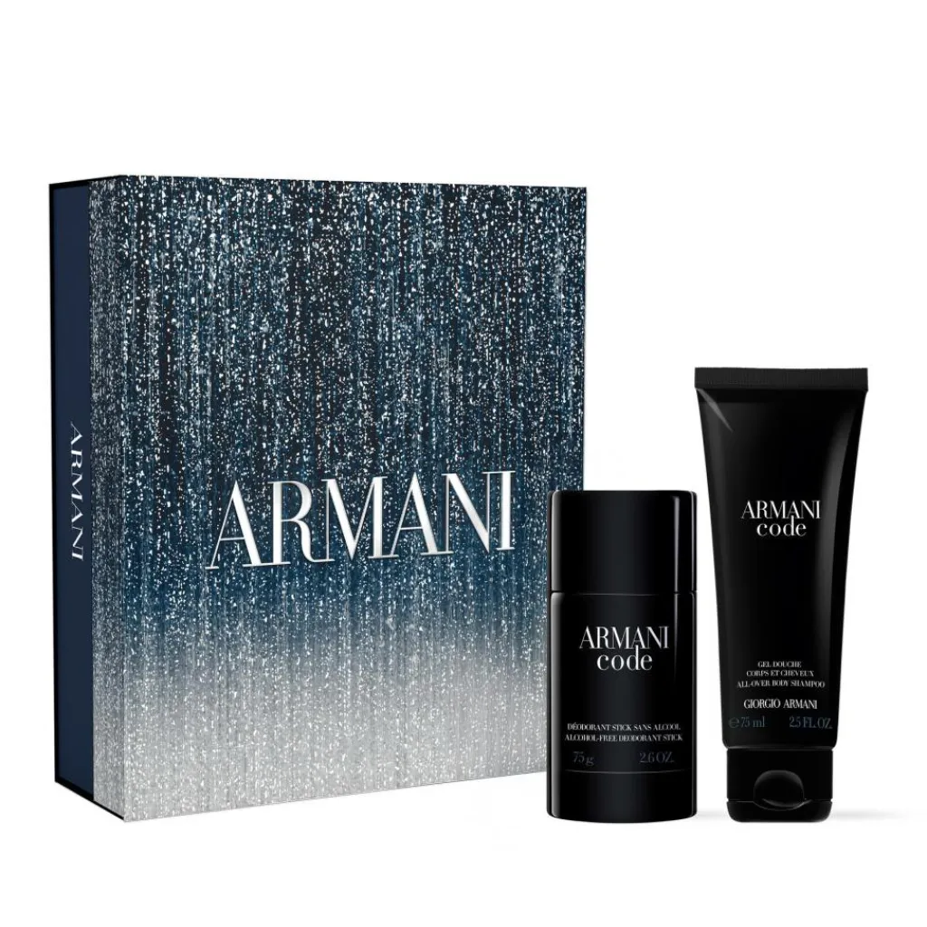 Armani Gaveæsker|Gaveæsker Til Ham>Code Deodorant Gaveæske