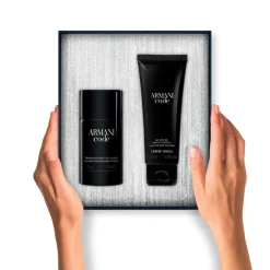 Armani Gaveæsker|Gaveæsker Til Ham>Code Deodorant Gaveæske