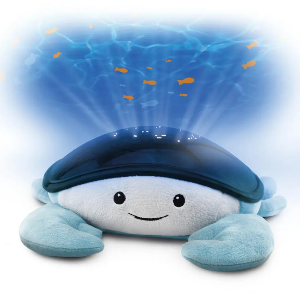 Zazu Cody the Crab Projector<Børn Natlamper|Lys & Lamper