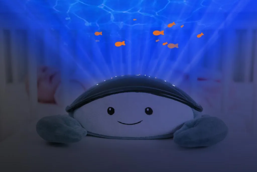 Zazu Cody the Crab Projector<Børn Natlamper|Lys & Lamper