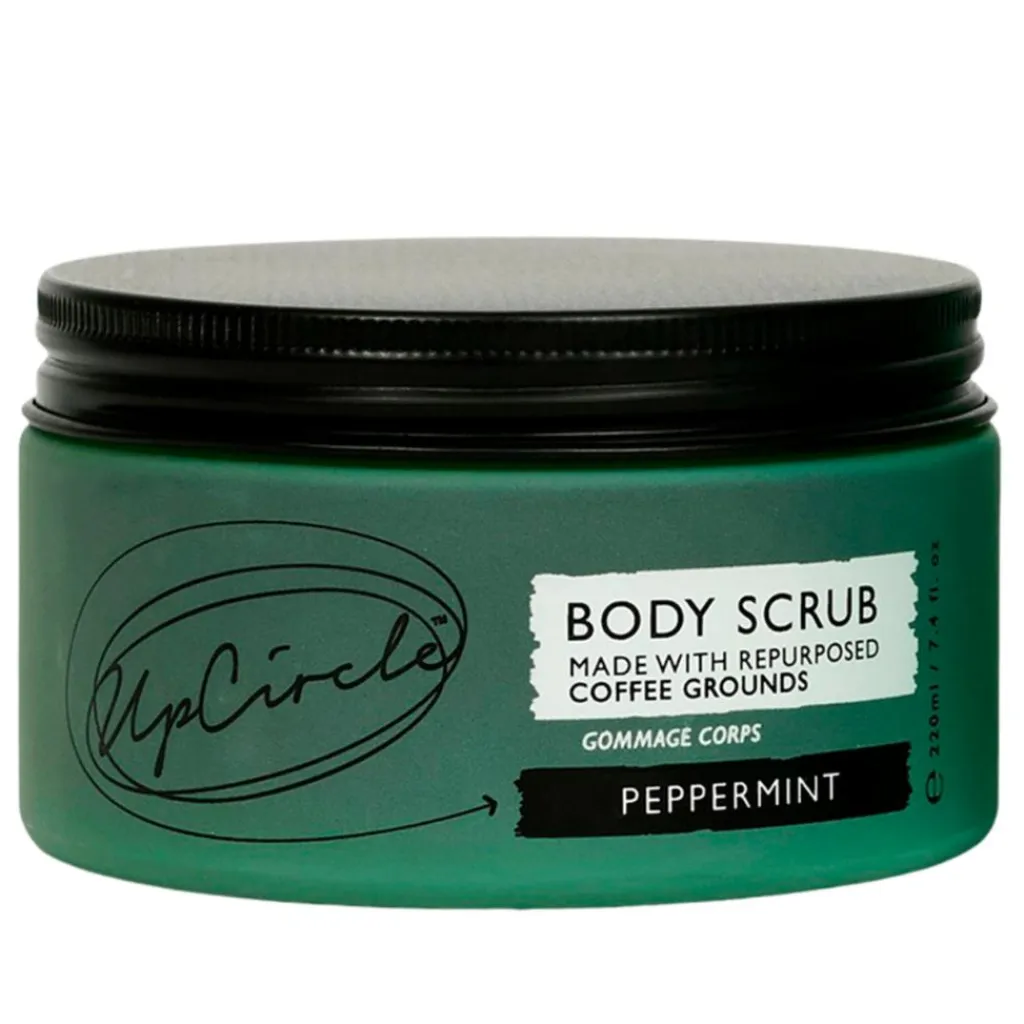 UpCircle Coffee Body Scrub Peppermint< Scrub & Exfoliering