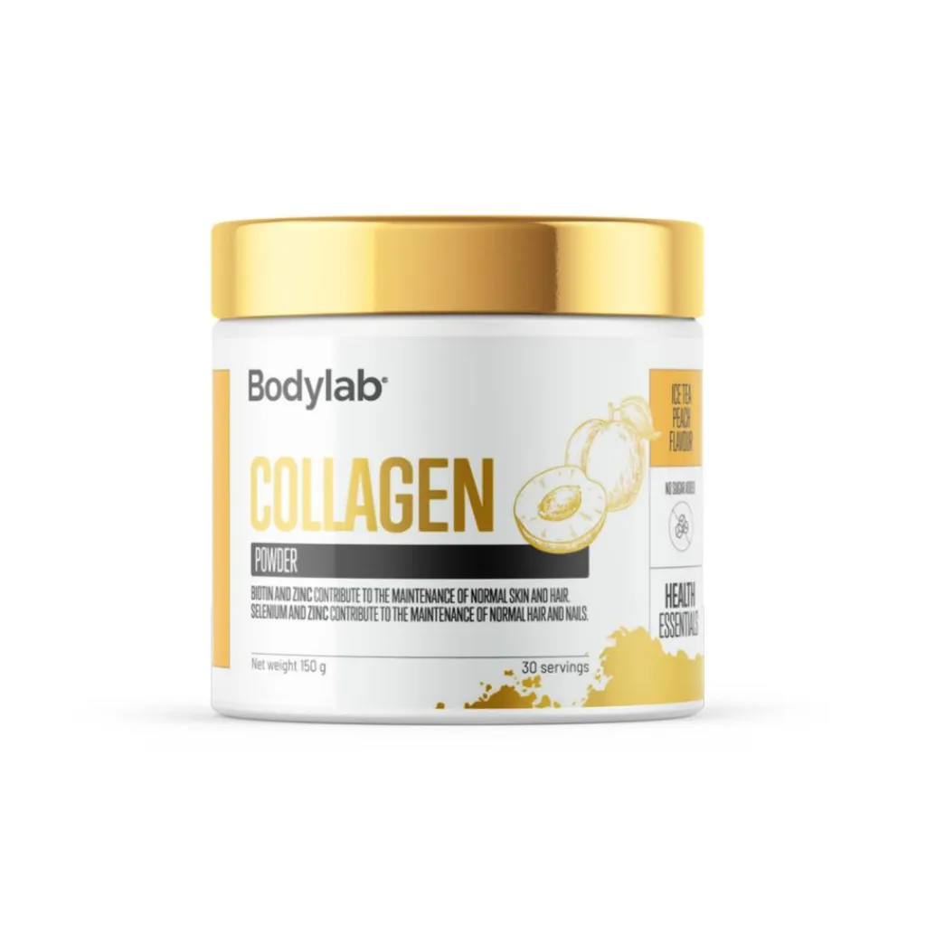 Bodylab Ingredienser>Collagen