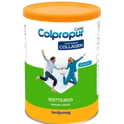 Colpropur Proteinpulver>Collagen & C-vitamin Vaniljesmag