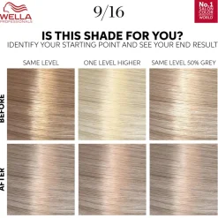 Wella Professionals Color Touch Pure Naturals< Toningsfarve