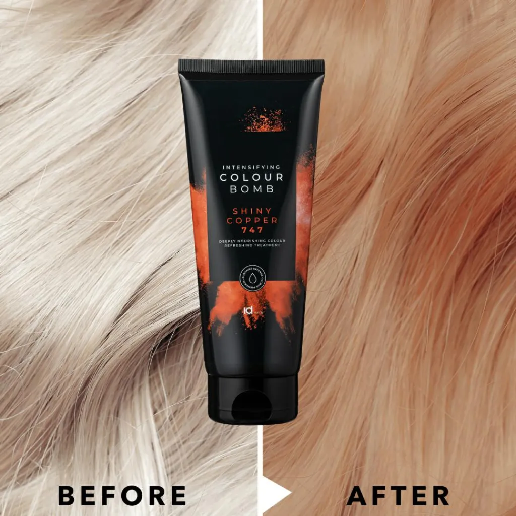 IdHAIR Farvebomber>Colour Bomb