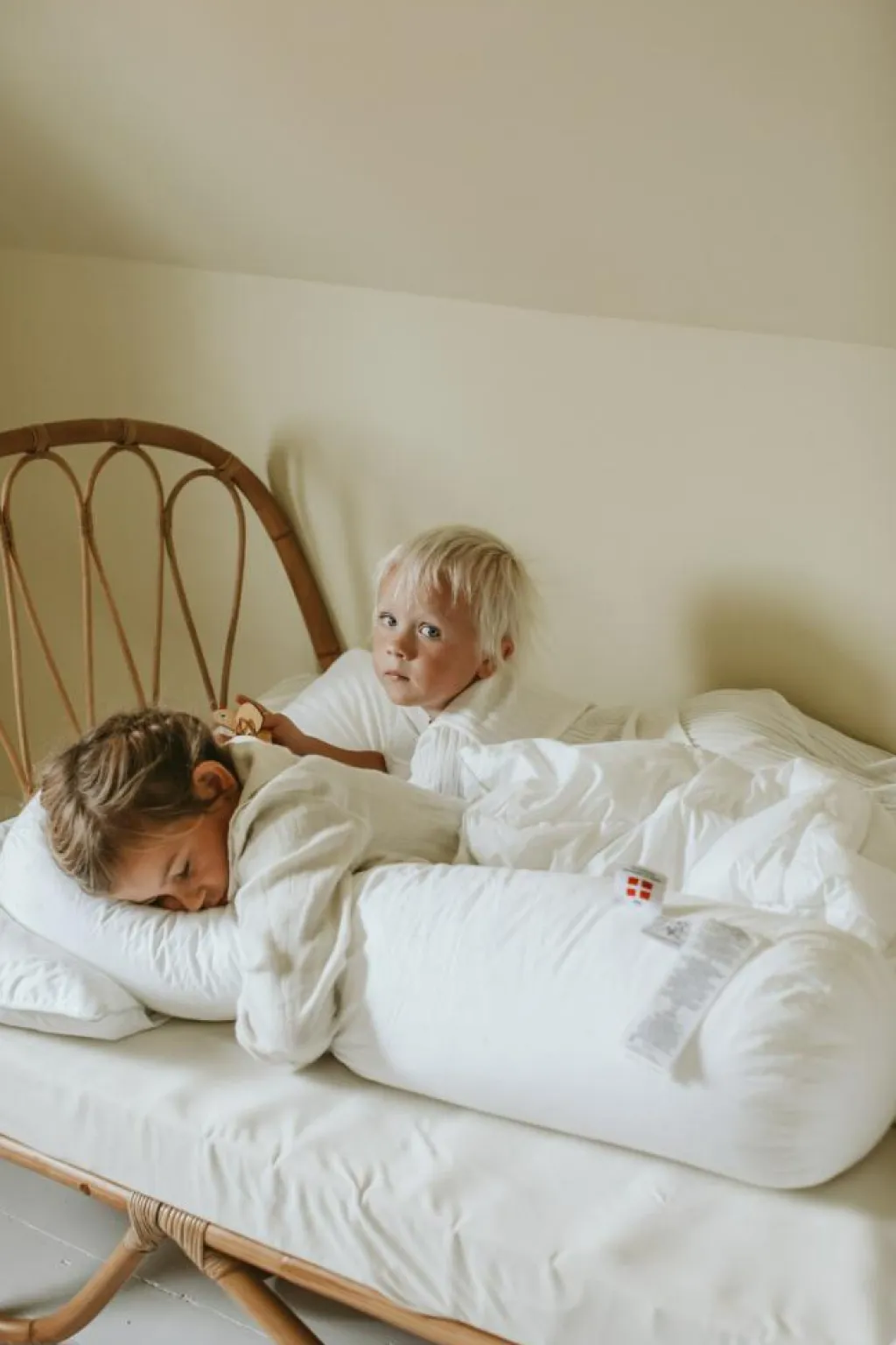Fossflakes Sengetøj, Dyner & Puder>Comfort-I Junior