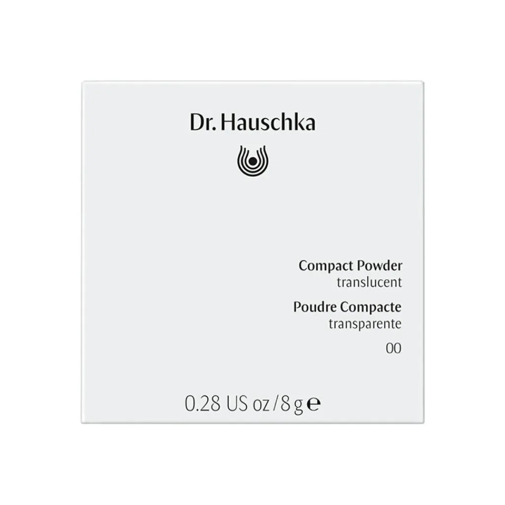 Dr. Hauschka Pudder>Compact Powder