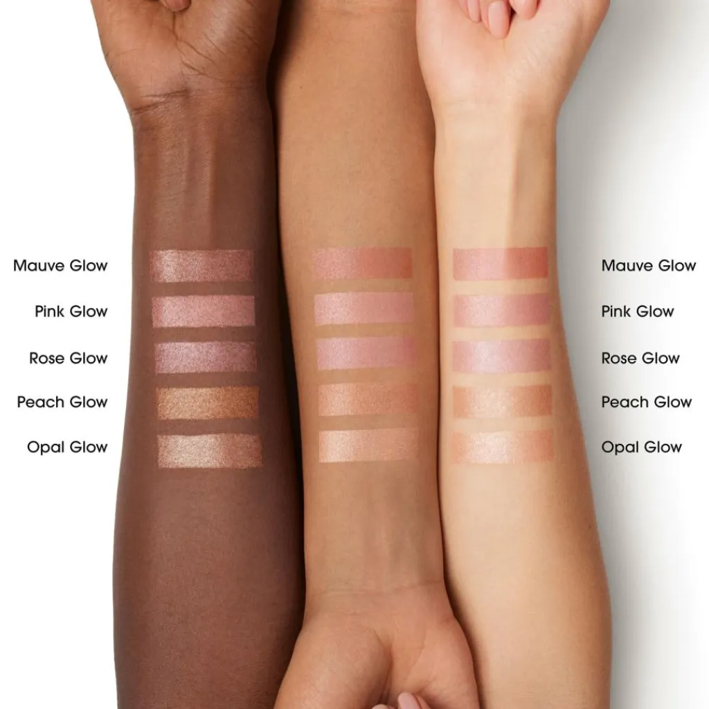 bareMinerals Highlight & Contour|Blush<Complexion Rescue Highlighting Blush