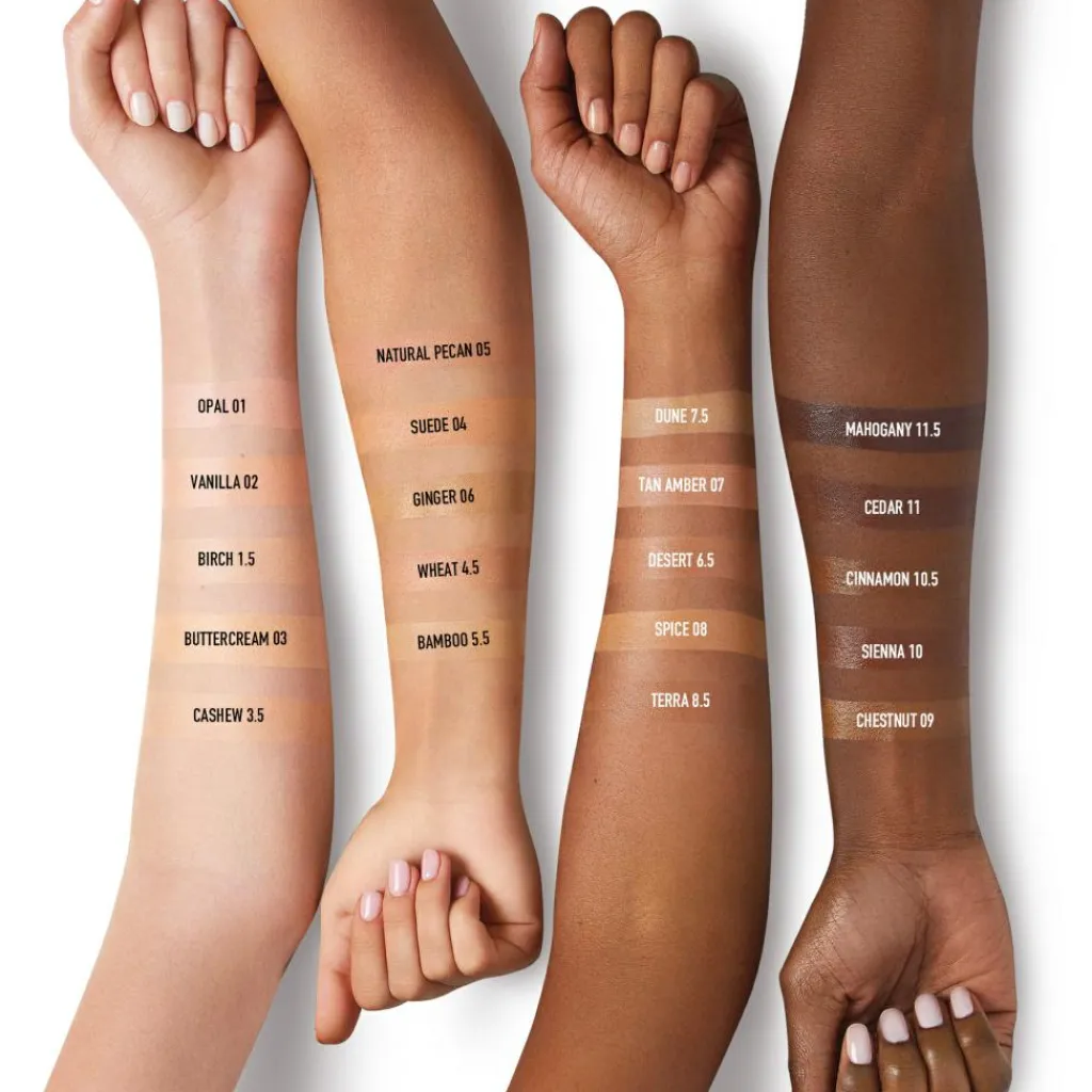 bareMinerals Complexion Rescue Tinted Hydrating Gel Cream SPF 30< Foundation