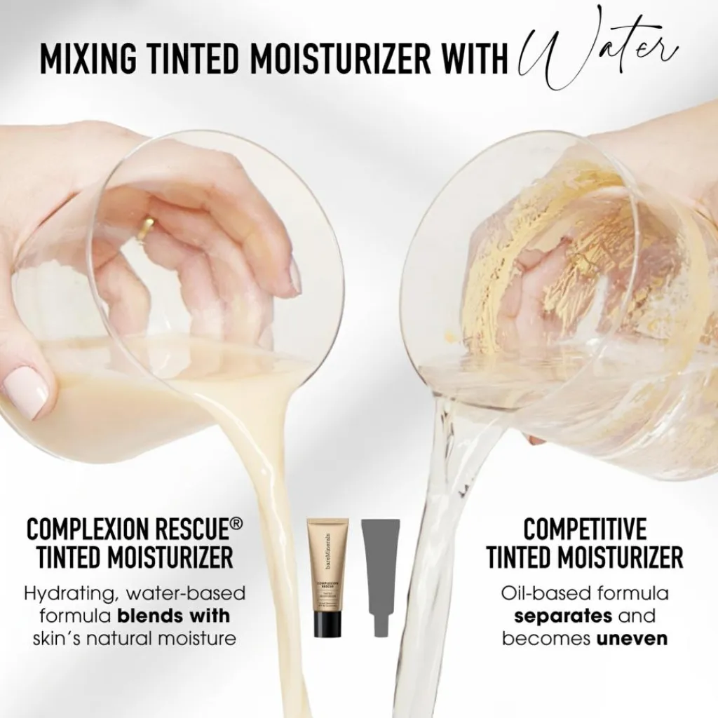 bareMinerals Complexion Rescue Tinted Hydrating Gel Cream SPF 30< Foundation