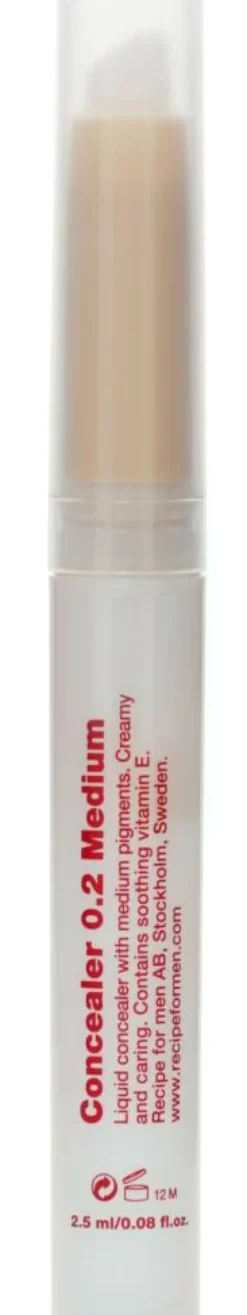 Recipe For Men Concealer< Makeup Til Mænd