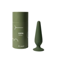maude Sexlegetøj<Cone Buttplug