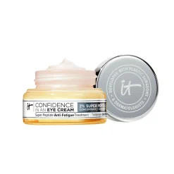IT Cosmetics Confidence in an Eye Cream Anti-Aging Peptide Eye Cream< Øjenpleje