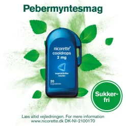 Nicorette® Nikotintabletter|Rygestop><noscript><img width=